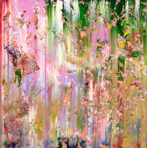 "Deep Breath 24" by Sam Bergwein, Painting for Sale on Singulart