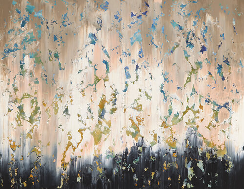 "Deep Breath 15" by Sam Bergwein, Painting for Sale on Singulart