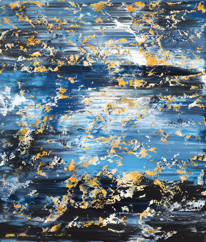 Balance 1 by Sam Bergwein, Painting for Sale on Singulart