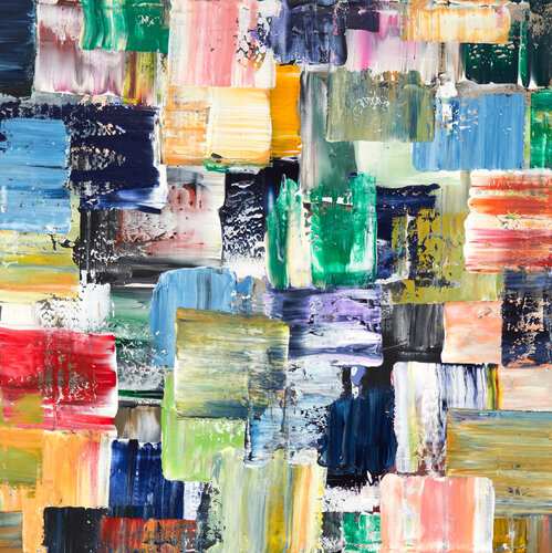 Changes 16 by Sam Bergwein, Painting for Sale on Singulart
