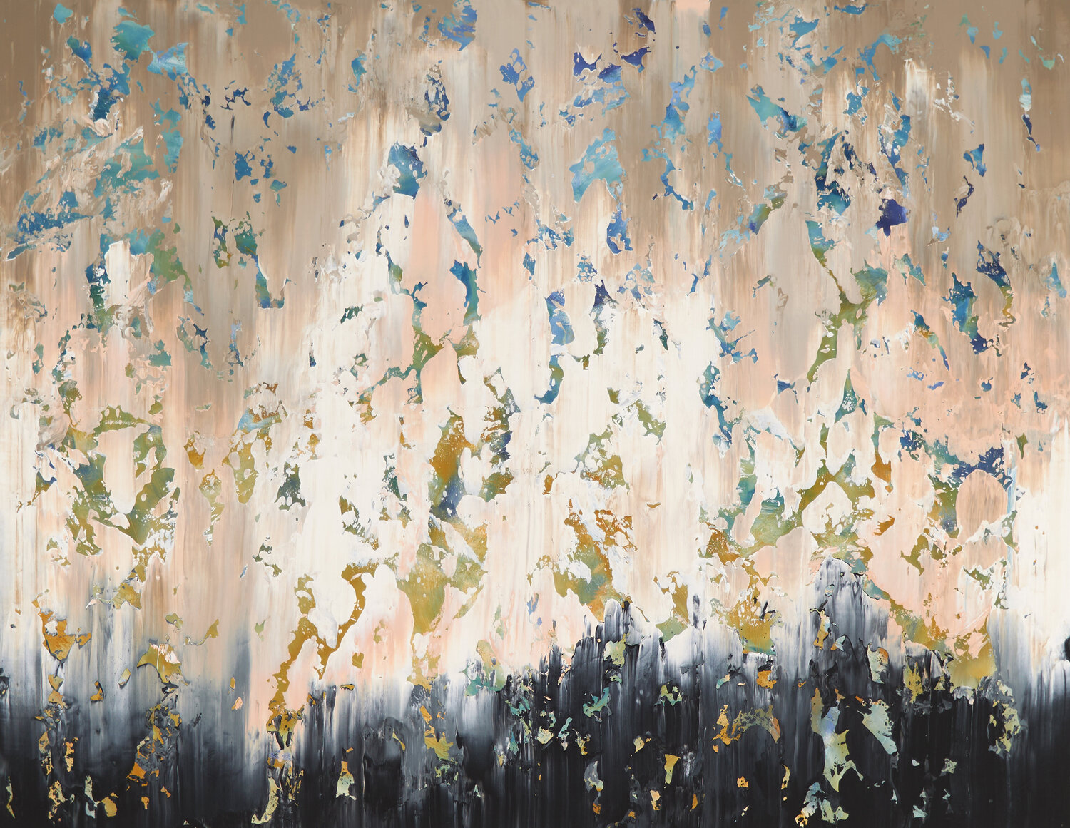 "Deep Breath 15" Sam Bergwein