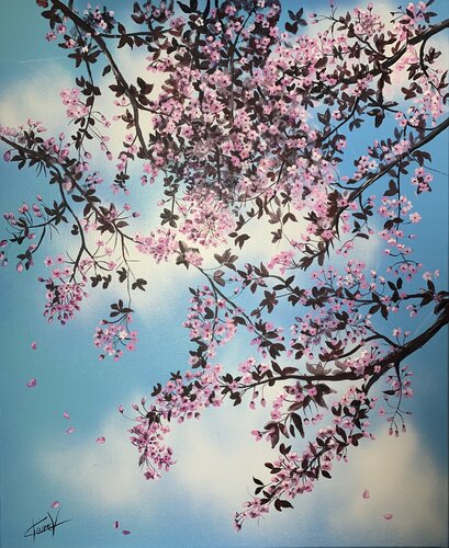 Un 31mars van Claire Morand, Schilderij te koop op Singulart