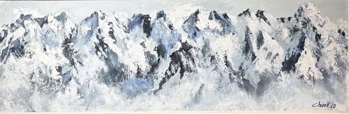 Plénitude van Claire Morand, Schilderij te koop op Singulart