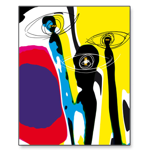 dazwischen by Ulrich Jenneßen, Digital for Sale on Singulart