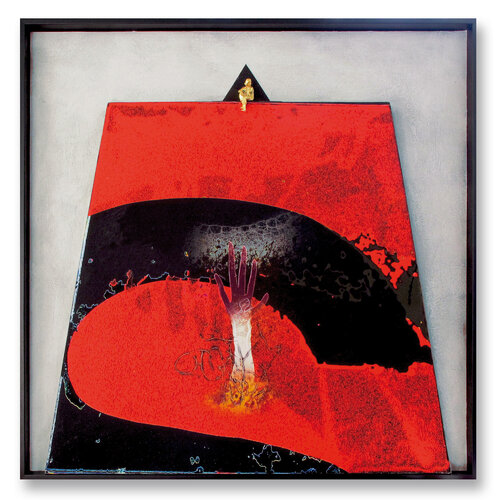 Besitz_1 de Ulrich Jenneßen, Obra en papel a la venta en Singulart