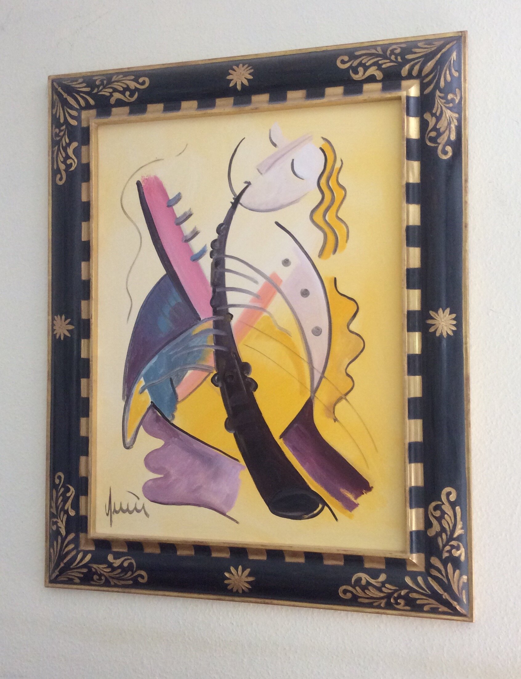 色が音楽になるとき