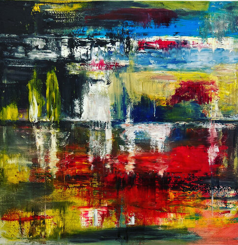 Klimawandel von Nicola Quici, Malerei kaufen auf Singulart