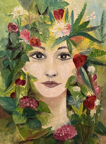 Profumo d´estate by Nicola Quici, Painting for Sale on Singulart