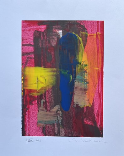 Schatten von Nicola Quici, Werk auf Papier kaufen auf Singulart