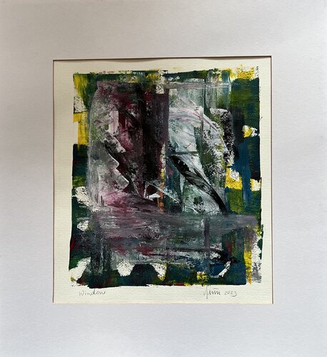 Window von Nicola Quici, Werk auf Papier kaufen auf Singulart