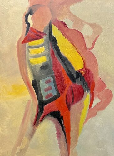 Wanderschaft von Nicola Quici, Malerei kaufen auf Singulart