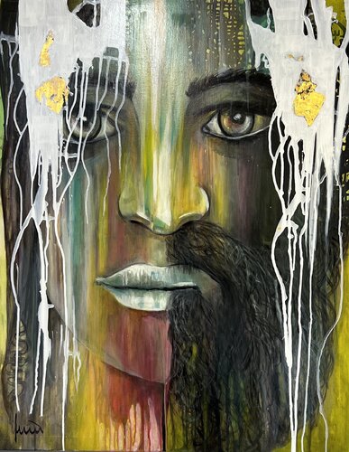 WE ARE ONE von Nicola Quici, Malerei kaufen auf Singulart