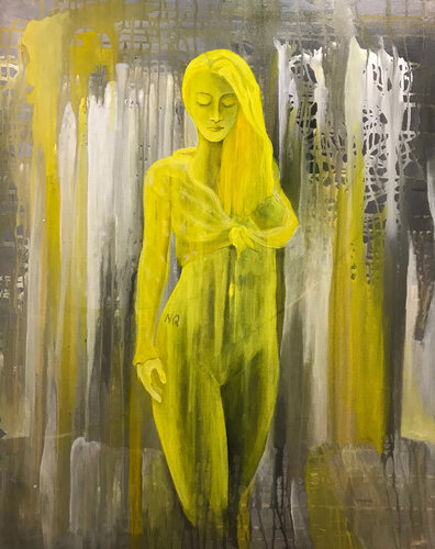 Bellezza von Nicola Quici, Malerei kaufen auf Singulart