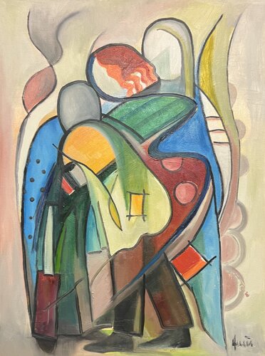 Il Regalo von Nicola Quici, Malerei kaufen auf Singulart