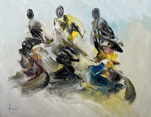 Tarantella 1 von Nicola Quici, Werk auf Papier kaufen auf Singulart