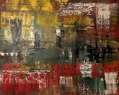 Inspiration von Nicola Quici, Malerei kaufen auf Singulart