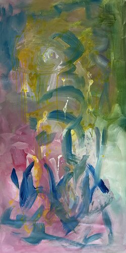Kontrast di Nicola Quici, Pittura in vendita su Singulart