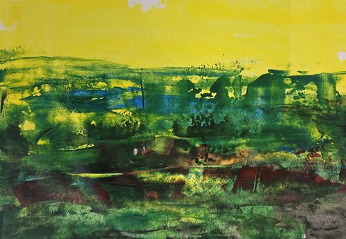 Untitled von Nicola Quici, Malerei kaufen auf Singulart