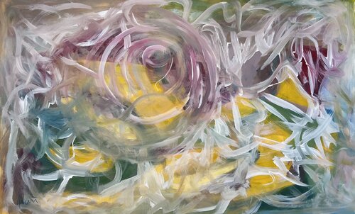 The beginning von Nicola Quici, Malerei kaufen auf Singulart