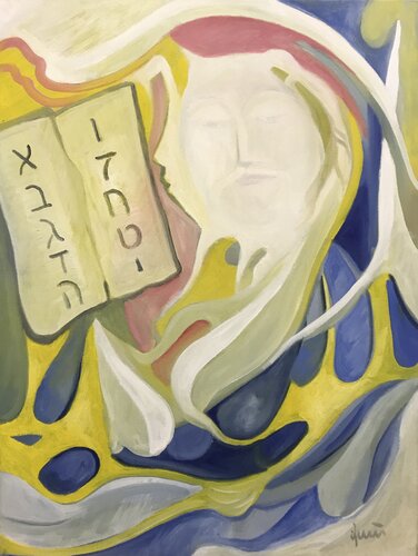 Commandments von Nicola Quici, Malerei kaufen auf Singulart