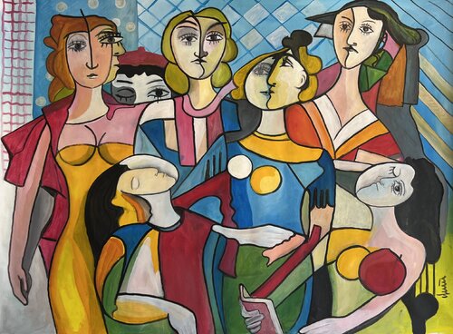 Tribute to women Nicola Quici