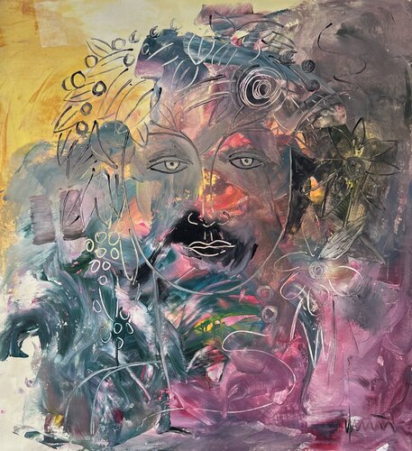 Felicitá von Nicola Quici, Malerei kaufen auf Singulart