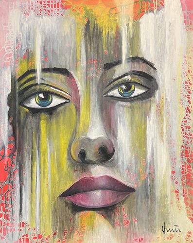 Der Blick van Nicola Quici, Schilderij te koop op Singulart