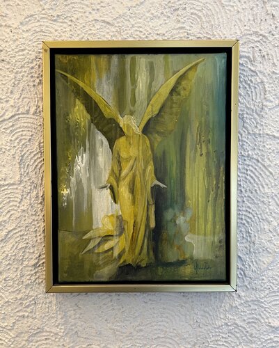 Eterno von Nicola Quici, Malerei kaufen auf Singulart
