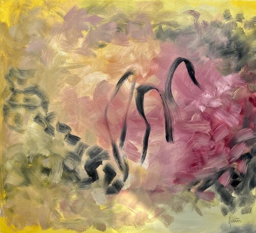 Dynamic by Nicola Quici, Painting for Sale on Singulart