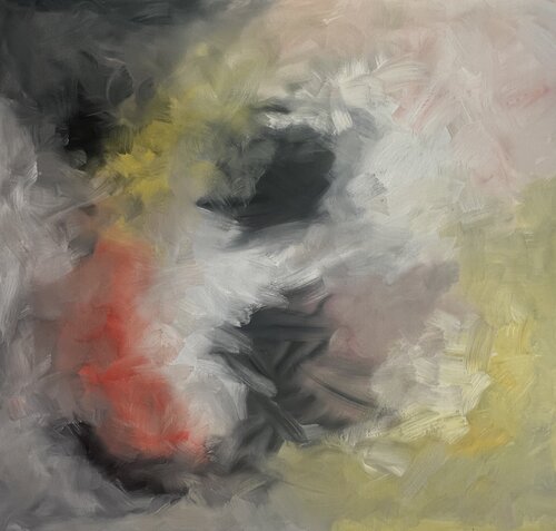 My Friend van Nicola Quici, Schilderij te koop op Singulart