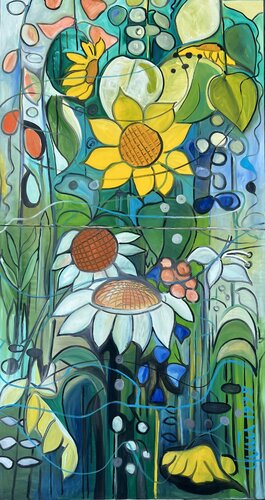Primavera von Nicola Quici, Malerei kaufen auf Singulart