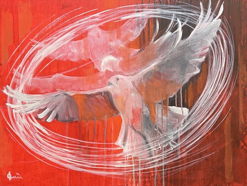 Spirit von Nicola Quici, Malerei kaufen auf Singulart