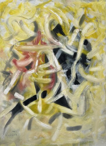 Alla fine van Nicola Quici, Schilderij te koop op Singulart