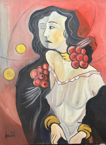La Notte von Nicola Quici, Malerei kaufen auf Singulart