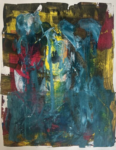 deepness by Nicola Quici, Painting for Sale on Singulart