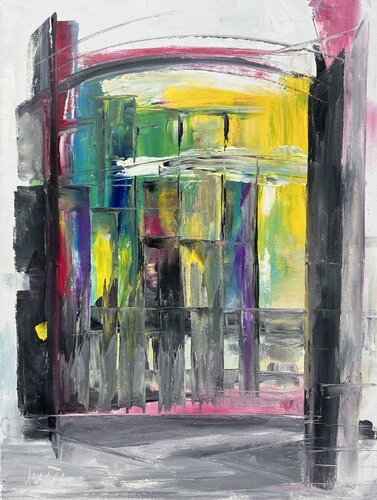 New York von Nicola Quici, Malerei kaufen auf Singulart