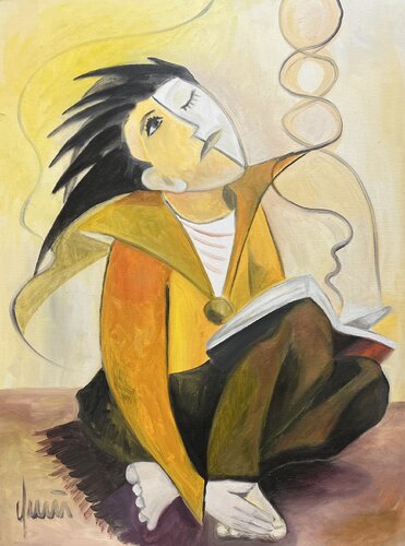 Träumen de Nicola Quici, Pintura a la venta en Singulart