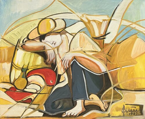 Il Contadino Nicola Quici