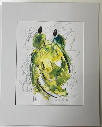 Das Werk von Nicola Quici, Malerei kaufen auf Singulart