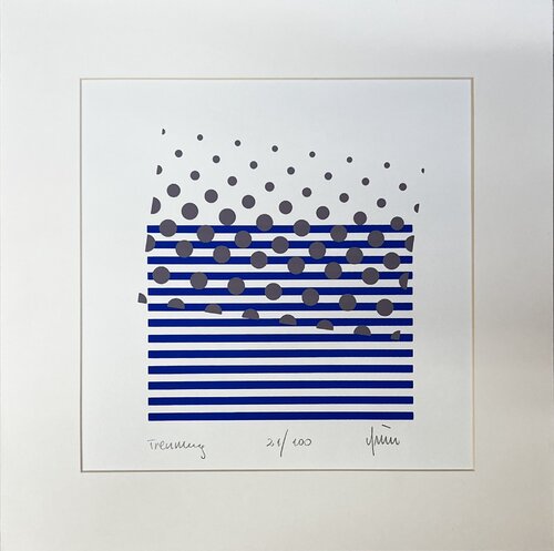 Trennung by Nicola Quici, Print for Sale on Singulart
