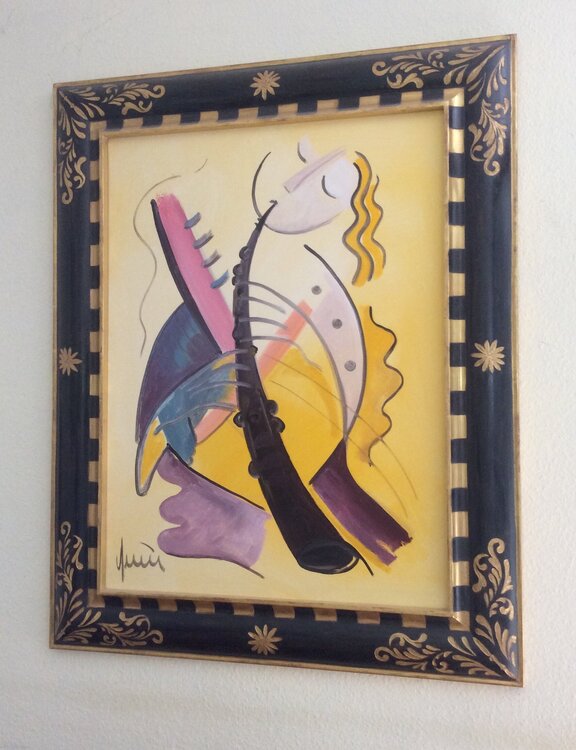 Panflöte Nicola Quici