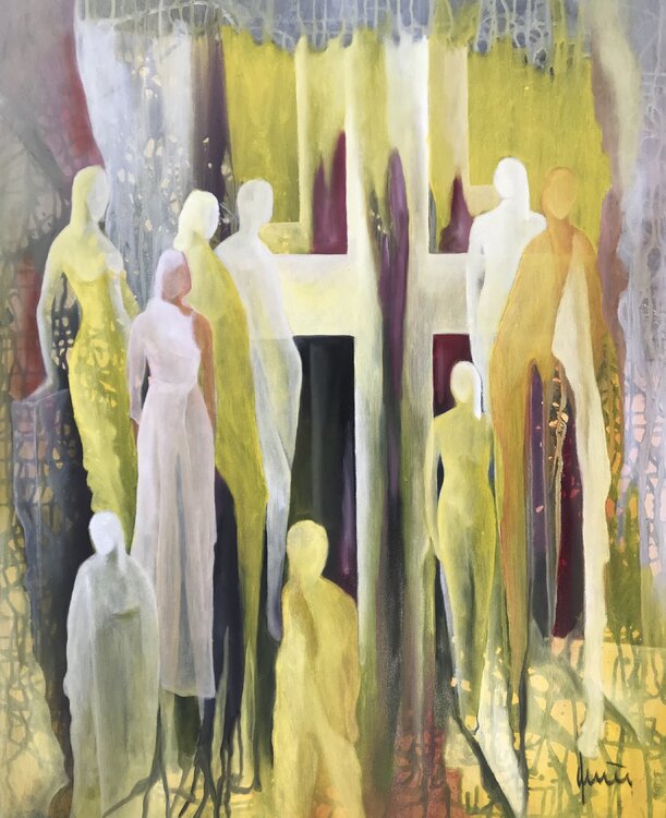 The way of the cross Nicola Quici