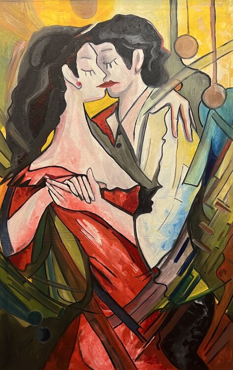 Spirit of Tango Nicola Quici