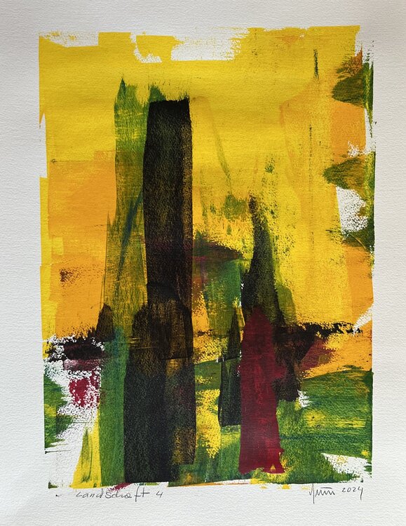 Landschaft 4 Nicola Quici