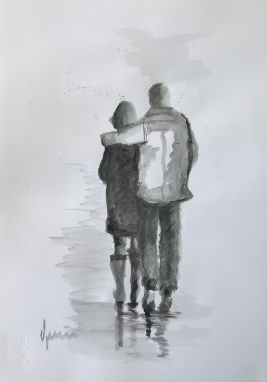 Gemeinsam Nicola Quici