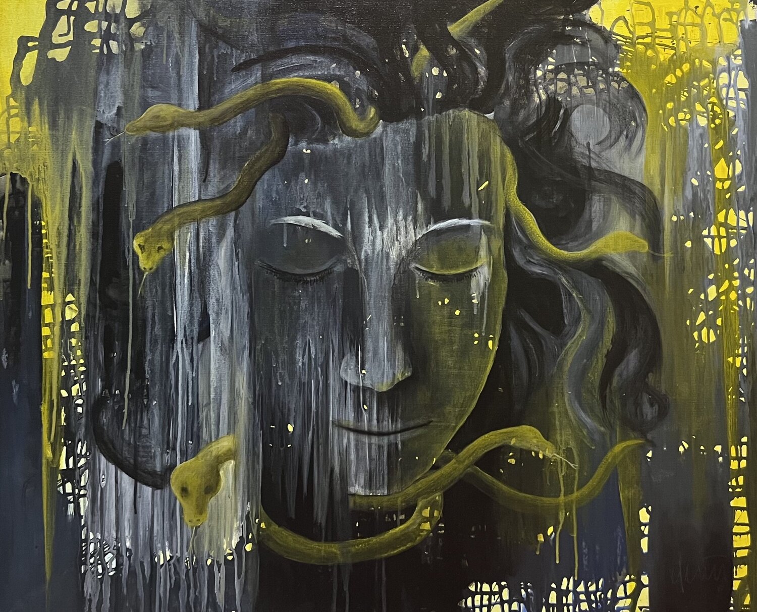 Medusa Nicola Quici