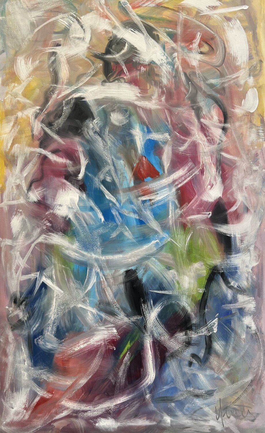 Le Bavard Nicola Quici