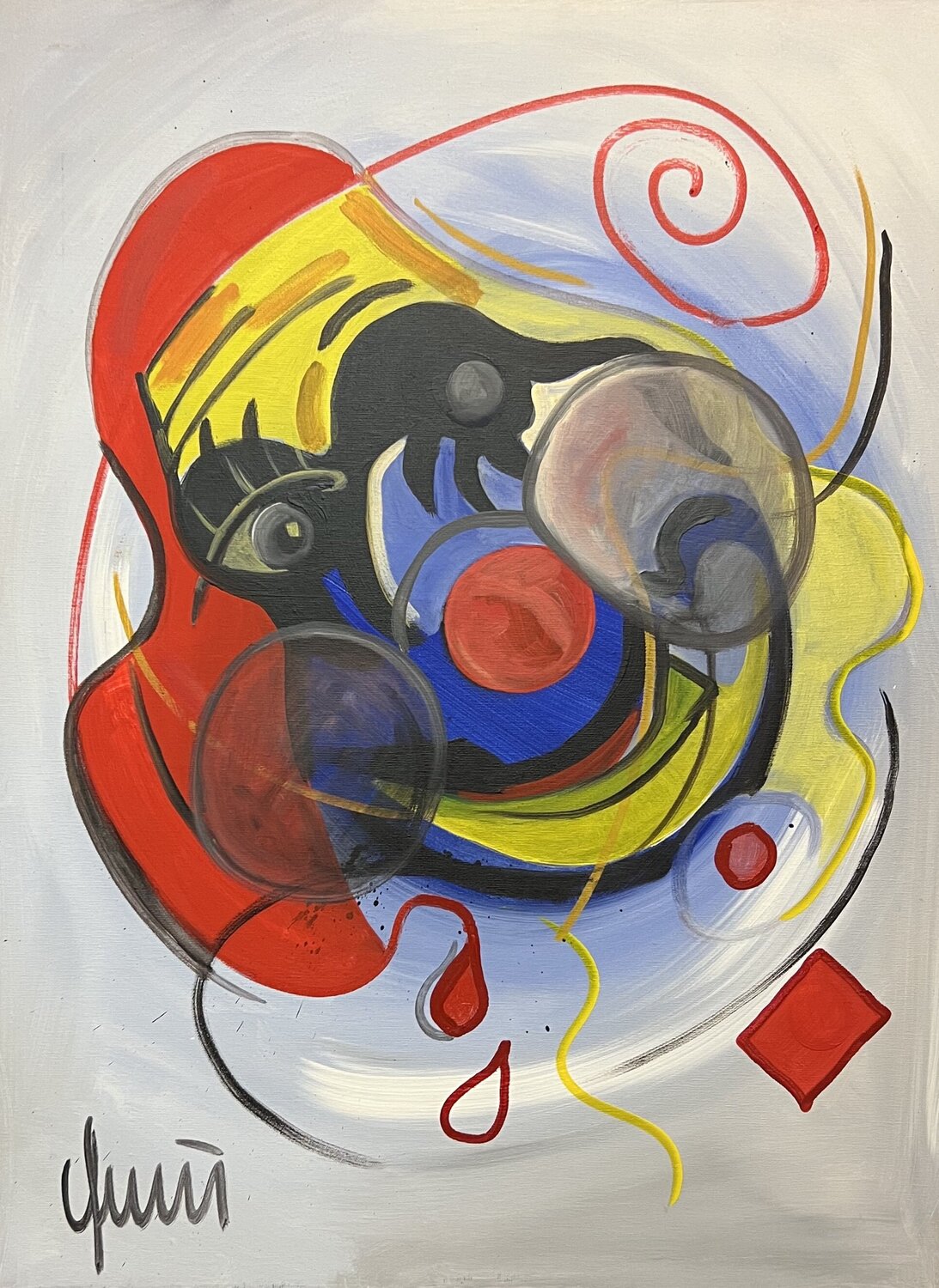 Untitled Nicola Quici