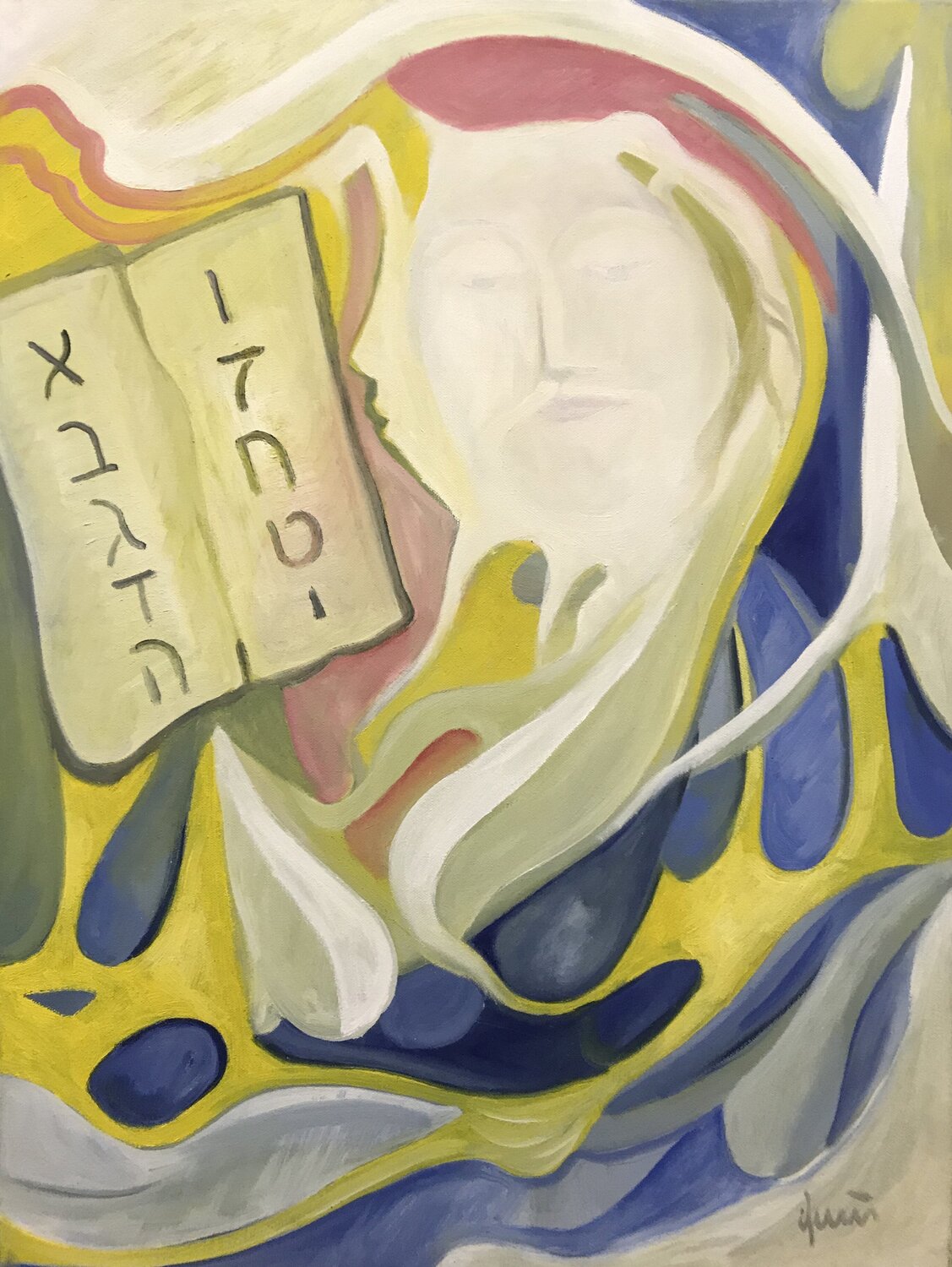 Commandments Nicola Quici
