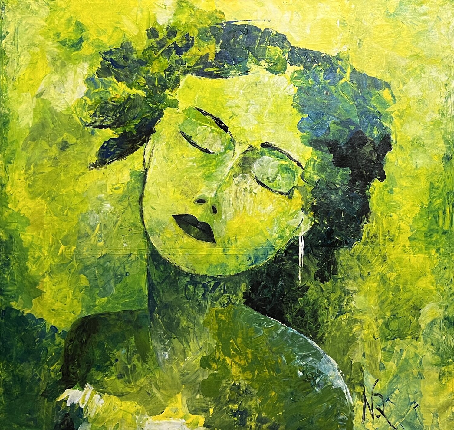 Meditation Nicola Quici